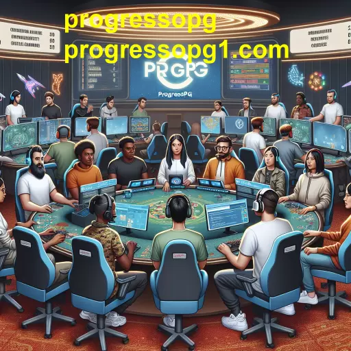 A Ascensão dos Jogos Comunitários: Conectando Jogadores em um Mundo Digital