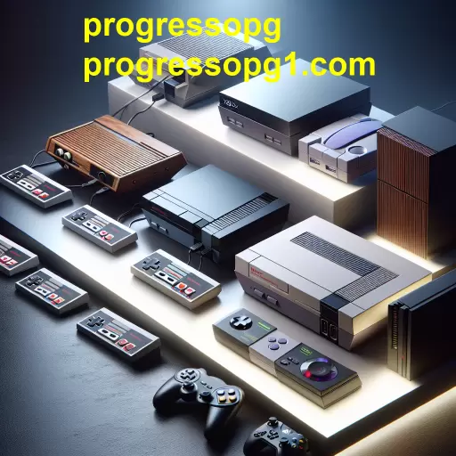 A Evolução dos Consoles: Do Clássico ao Moderno