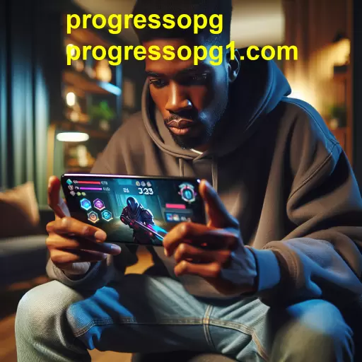 A Revolução dos Jogos Móveis: Entretenimento na Palma da Mão