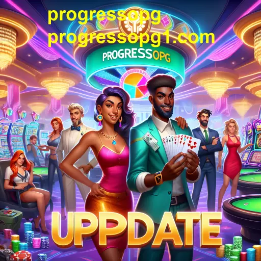 Atualização Frenética: Progressopg Eleva a Experiência dos Jogadores